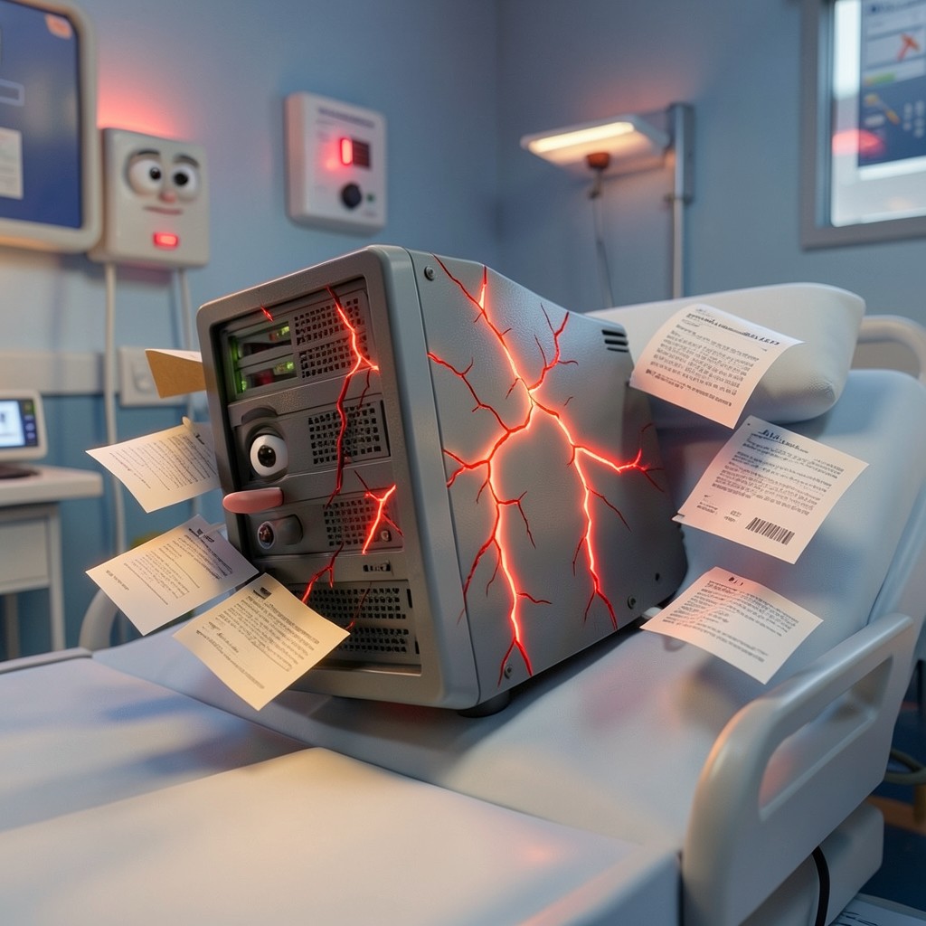 Sepsis - Sicherheitslücke