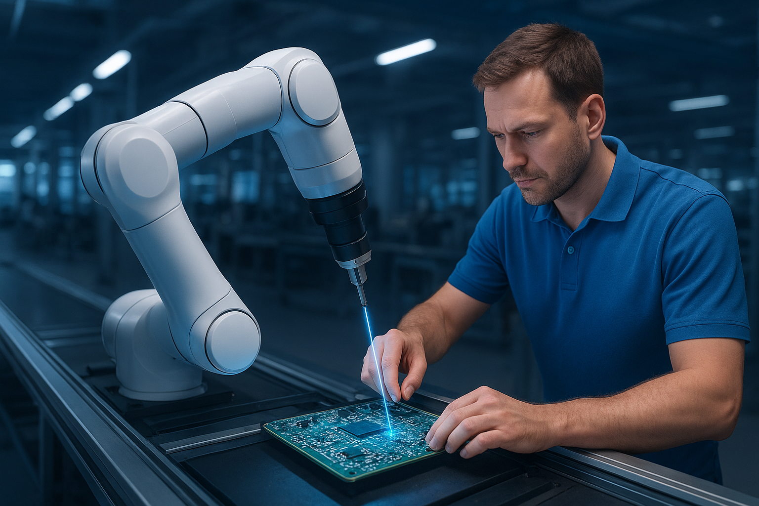 Robotics & Automation